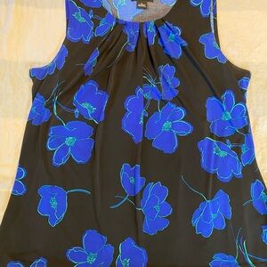 Liz Claiborne sleeveless top, size XL